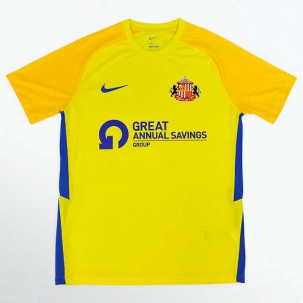 Tailandia Camiseta Sunderland 2ª 2021/22